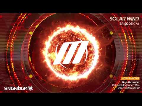 Madwave - Solar Wind Trance Podcast (SWI078)