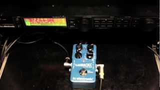 Video thumbnail for TC Electronic D Two vs TC  Electronic Flashback Delay by shnobel