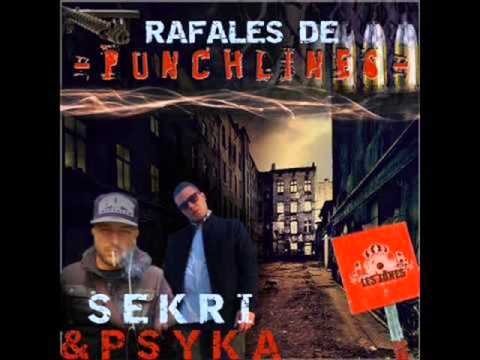 Sekri & Ace Klv feat. Psyka - Faut qu'on pète la somme (Mp3)