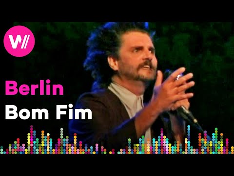 Berlim Bom Fim | Brazilian music performance by Hique Gomez (Porto Alegre, 2004)