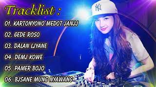 DJ KARTONYONO MEDOT JANJI DJ FULL BASS ENAK 2020 L...