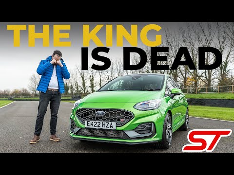 Why are they killing the perfect hot hatch? | Ford Fiesta ST Review | 4k