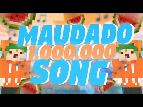 MAUDADO 1.000.000 SONG! (Pfeffer und Melone)