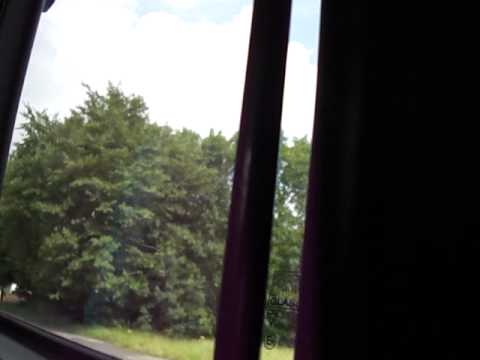 Arriva North West Dennis Dart MPD 891 T11BLU Part 1