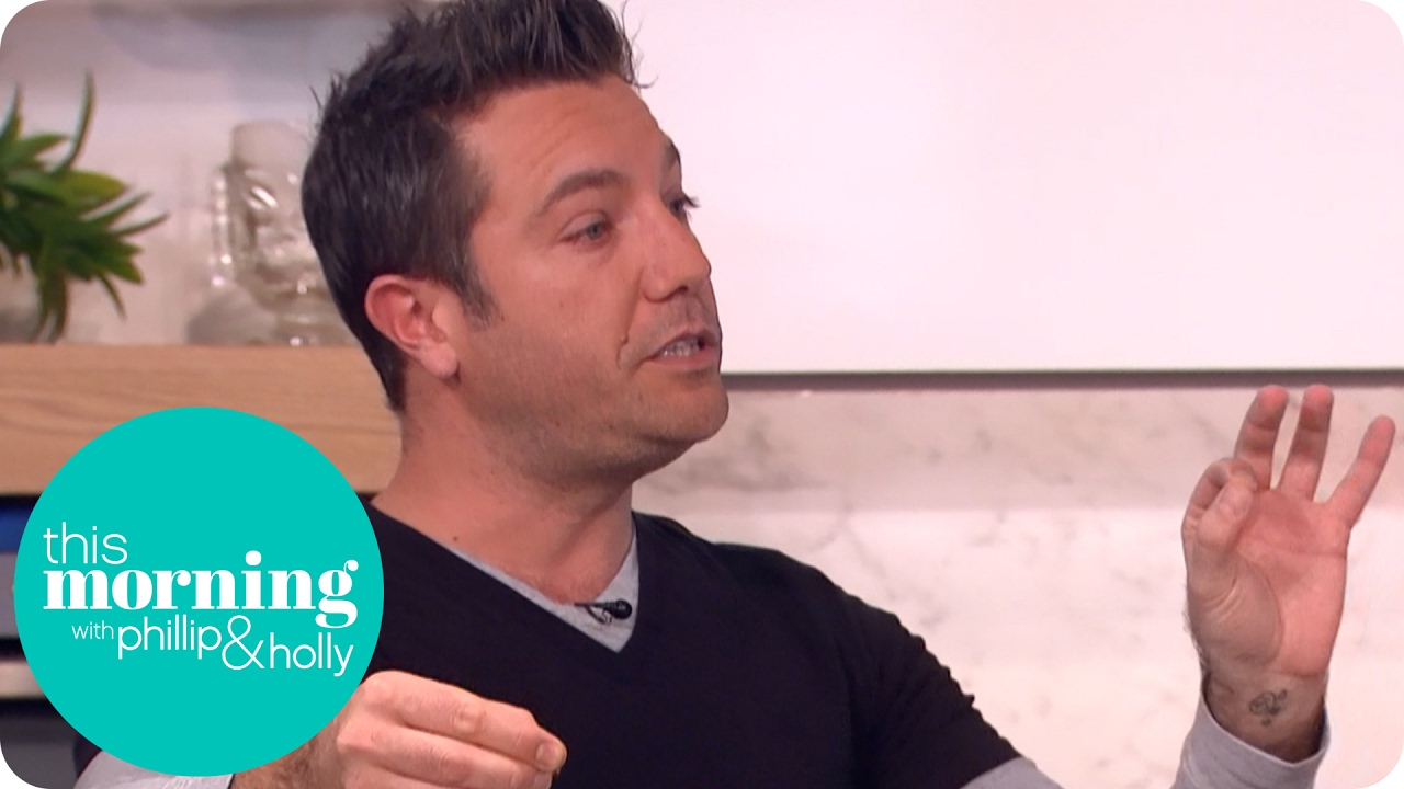 Gino D'Acampo's Linguine Puttanesca | This Morning