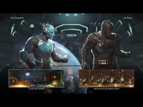 cE HappyPow  FT10 BOI vs Napier