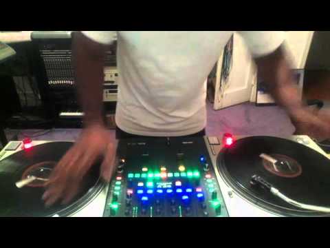 DJ Rob Swift: authentic "Beat Juggling"