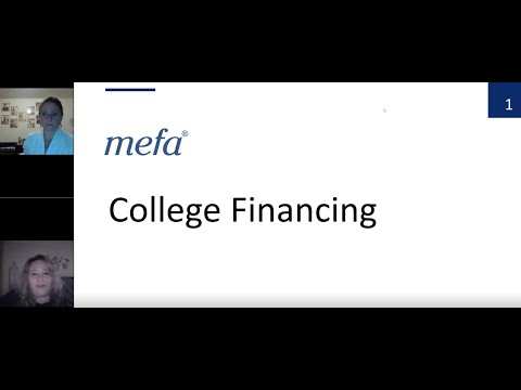 College Financing with Amy Staffier of Simmons University