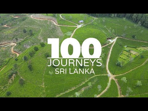 A experiência do chá do Ceilão | 100 viagens ao Sri Lanka | SO Sri Lanka