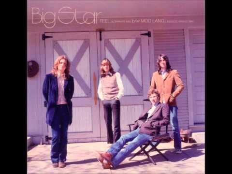 Big Star - Mod Lang (Unissued Single Mix)