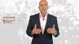 Sales Motivation: Selling Ain't Hard When You Know How - Victor Antonio