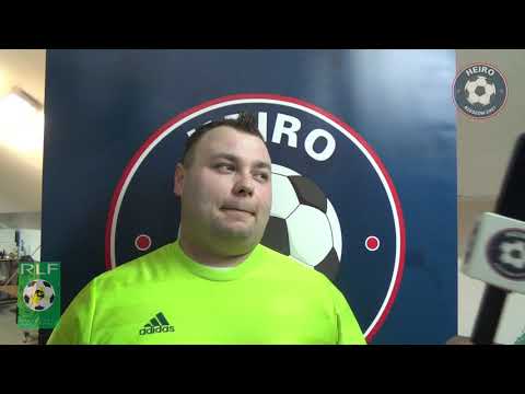 RLF 2017/18: Wywiady z 10 kolejki Ekstraklasy