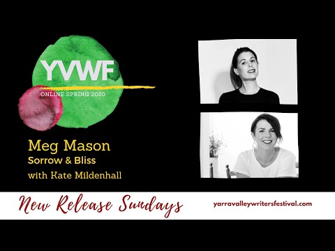 YVWF | Meg Mason Sorrow & Bliss