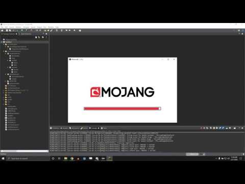 Minecraft Forge Modding Tools: mcmodsetup