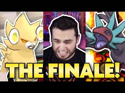 THE END of POKEMON HARMONY!