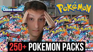 PULLING THE BIGGEST POKEMON CARDS