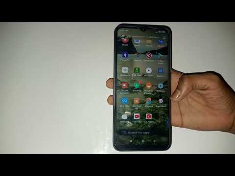 how to off  Play audio at startup in poco m4 5G mobile