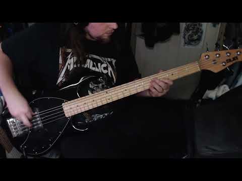 Ernie Ball Music Man SUB Sterling Bass 2003 - 2006 - Black image 18