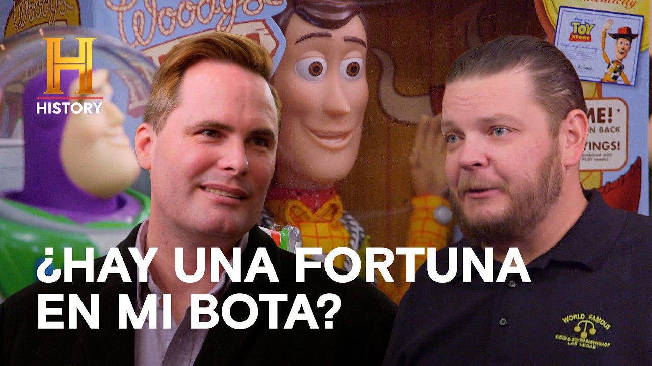 ¿Vale la Pena Coleccionar Juguetes de Toy Story? - EL PRECIO DE LA HISTORIA