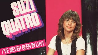 &quot;I’ve Never Been In Love&quot; 1980&#39; &quot;Suzi Quatro&quot;