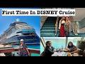 First DISNEY Cruise Experience BAHAMAS Castaway Cay Travel Vlog Simple Living Wise Thinking