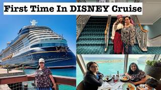 First DISNEY Cruise🚢 Experience | BAHAMAS ,Castaway Cay | Travel Vlog | Simple Living Wise Thinking
