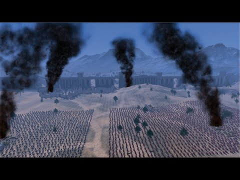 THE GREAT WALL SIEGE - UEBS MODS - UEBS MODS - Ultimate Epic Battle Simulator