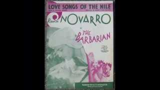Love songs of the Nile