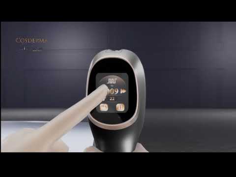 Diode Laser Hair Removal Machine