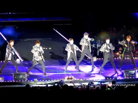 150321 SM Town Live in Taiwan-MAMA