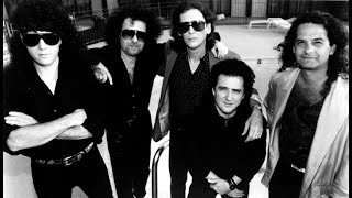 Blue Oyster Cult ... &quot;The Marshall Plan&quot;