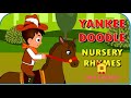 Yankee Doodle Went To Town Song Action Songs For Kids Nursery Rhymes With Actions Baby Rhymes