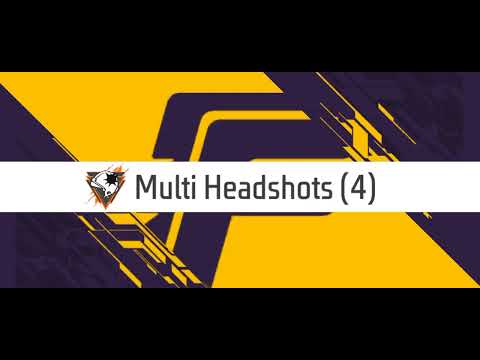 Multiple headshots (4)
