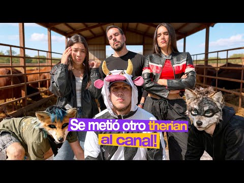 TUVIMOS UN THERIAN EN VIVO! 🤯 - #SIEMPRELOMISMO