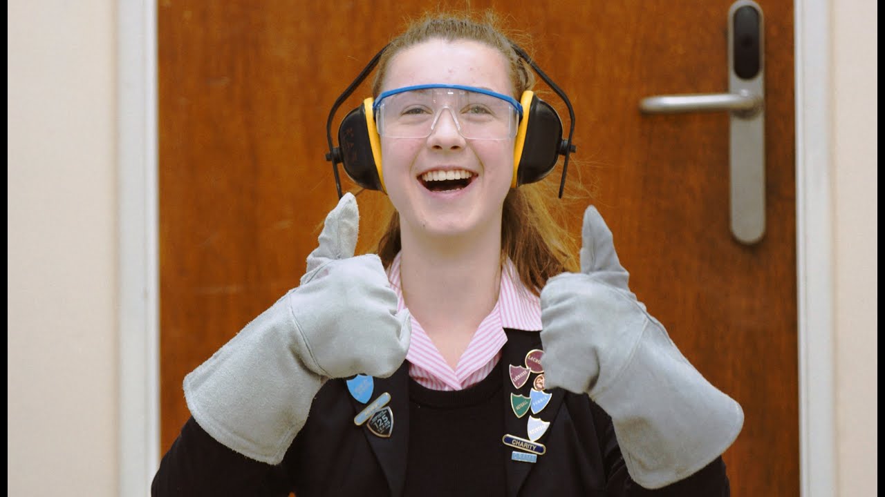 Harrogate Ladies’ College video