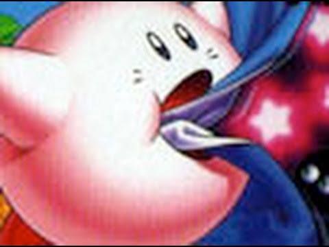 CGR Undertow - KIRBY'S ADVENTURE for NES Video Game Review