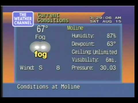 WeatherSTAR 4000 Emulator 8/15/09