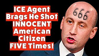 Chicago Woman Survives ICE Agent Shooting Her Five Times