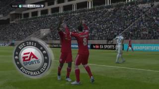 #1［実況］古いFIFA15　プロ視点で選手キャリア　デビュー！！