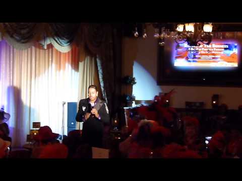 Sythe Cameron Las Vegas Entertainer The Great Pretender (The Platters) - Ron DeCar Center