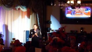 Sythe Cameron Las Vegas Entertainer The Great Pretender (The Platters) - Ron DeCar Center