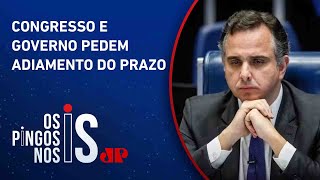 Projeto que compensa desoneração da folha de pagamento fica para agosto