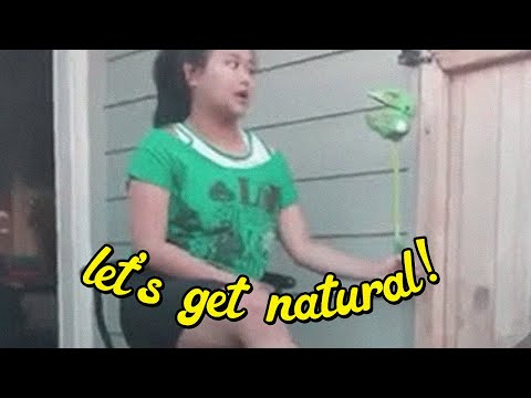 come on, natch! let's get NATURAL!