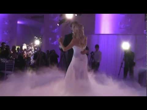 Direct Sound just doing what we do! Dancing on a Cloud, Uplighting, Vertical Mirror Balls & Movers