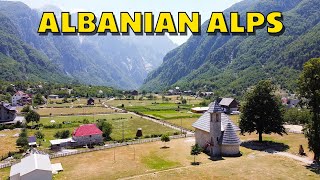 Albanian alps | Albania