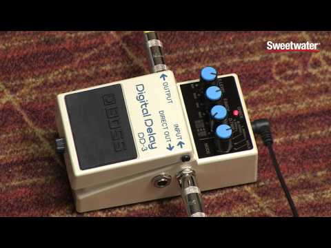 Boss DD-3 Delay - Made in Japan image 7