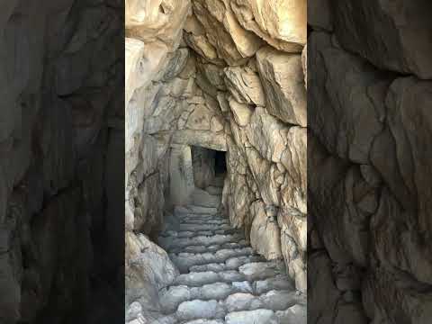 Bronze Age Mycenaean Palace