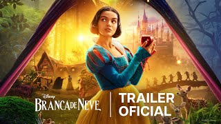 Branca de Neve | Trailer Oficial (V.O.)