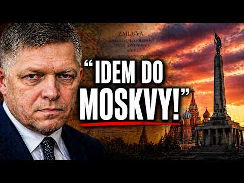 Fico odmítl povinný názor: Proč slovenský premiér riskuje hněv Bruselu? (VIDEO 8 min) - CZ24.NEWS