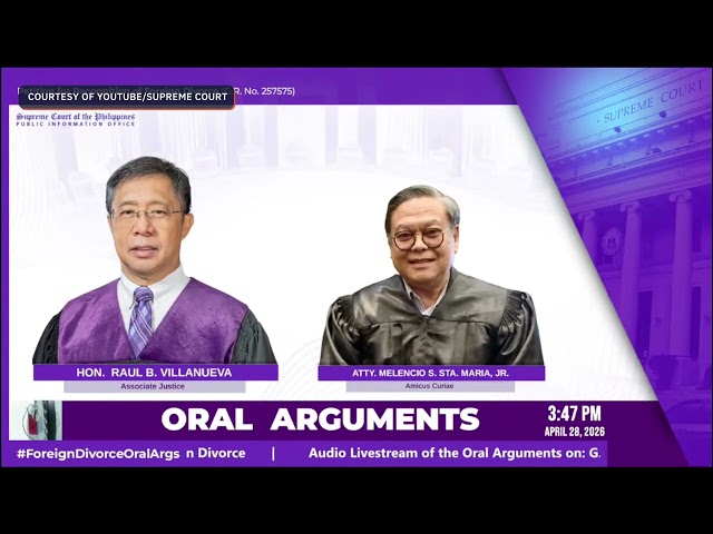 PH rule on foreign divorce discriminatory, ‘borders on racism’ — expert
